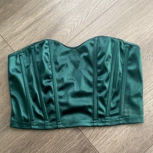 Women’s corset top